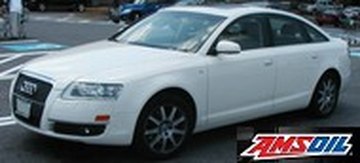 Motor oil designed for your 2006 Audi A6