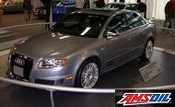 Motor oil designed for your 2006 Audi S4