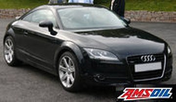 Motor oil designed for your 2006 Audi TT