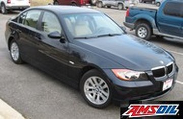 Motor oil designed for your 2006 BMW 325xi