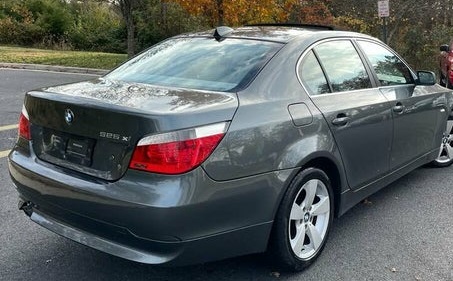 Motor oil designed for your 2006 BMW 525xi