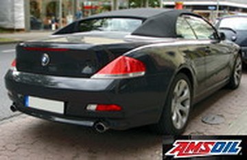 Motor oil designed for your 2006 BMW 650I