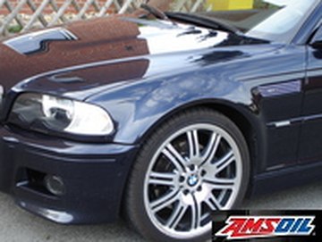 Motor oil designed for your 2006 BMW M3