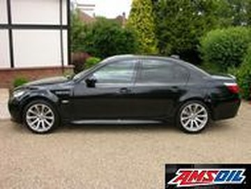 Motor oil designed for your 2006 BMW M5