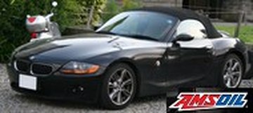 Motor oil designed for your 2006 BMW Z4
