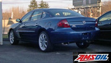 Motor oil designed for your 2006 Buick LACROSSE