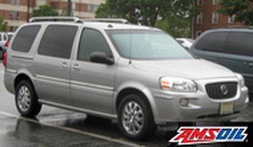 Motor oil designed for your 2006 Buick TERRAZA