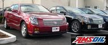 Motor oil designed for your 2006 Cadillac CTS