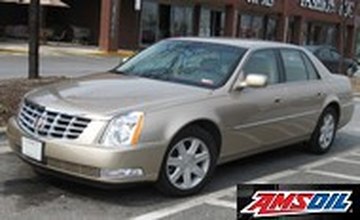 Motor oil designed for your 2006 Cadillac DTS
