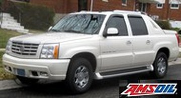 Motor oil designed for your 2006 Cadillac ESCALADE EXT