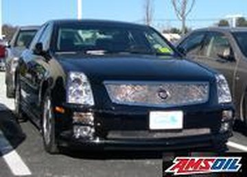 Motor oil designed for your 2006 Cadillac STS