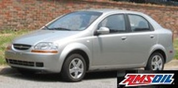 Motor oil designed for your 2006 Chevrolet AVEO