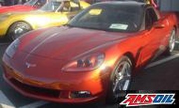 Motor oil designed for your 2006 Chevrolet CORVETTE