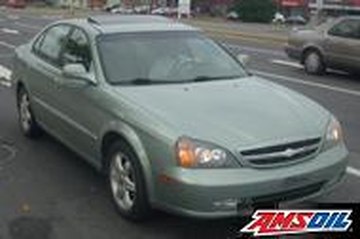 Motor oil designed for your 2006 Chevrolet EPICA