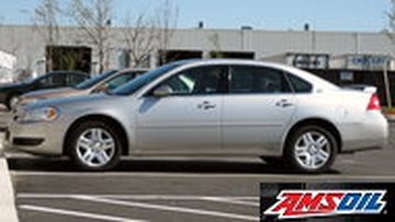 Motor oil designed for your 2006 Chevrolet IMPALA