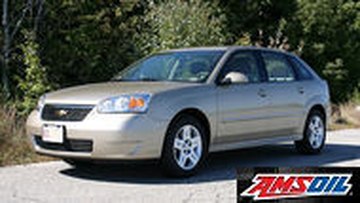 Motor oil designed for your 2006 Chevrolet MALIBU MAXX