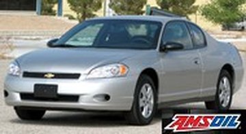 Motor oil designed for your 2006 Chevrolet MONTE CARLO