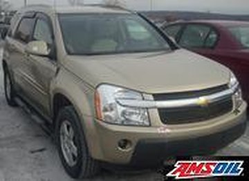 Motor oil designed for your 2006 Chevrolet Trucks EQUINOX
