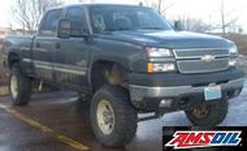 Motor oil designed for your 2006 Chevrolet Trucks SILVERADO 2500 HD PICKUP