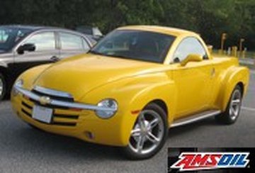 Motor oil designed for your 2006 Chevrolet Trucks SSR