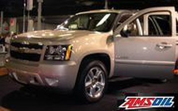 Motor oil designed for your 2006 Chevrolet Trucks TAHOE
