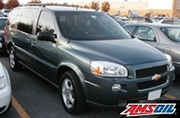 Motor oil designed for your 2006 Chevrolet UPLANDER