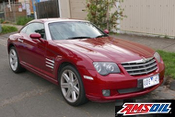 Motor oil designed for your 2006 Chrysler CROSSFIRE