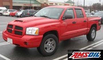 Motor oil designed for your 2006 Dodge Trucks DAKOTA