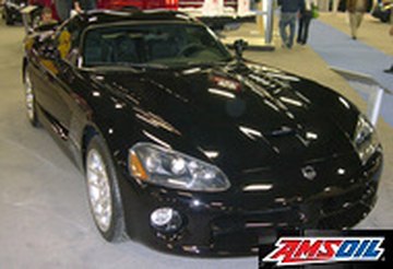 Motor oil designed for your 2006 Dodge VIPER