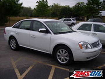Motor oil designed for your 2006 Ford FIVE HUNDRED