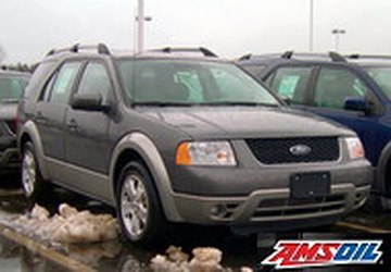Motor oil designed for your 2006 Ford FREESTYLE