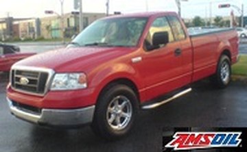 Motor oil designed for your 2006 Ford Trucks F150 PICKUP