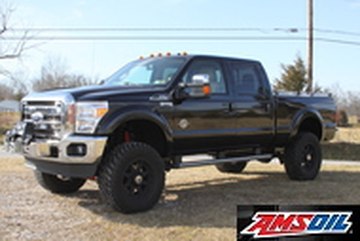 Motor oil designed for your 2006 Ford Trucks F250 HD PICKUP