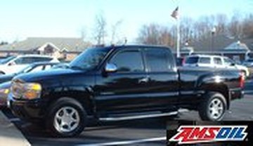 Motor oil designed for your 2006 Gmc Trucks SAVANA 1500