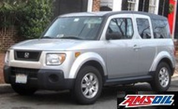 Motor oil designed for your 2006 Honda ELEMENT