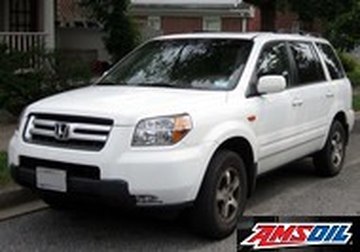 Motor oil designed for your 2006 Honda PILOT