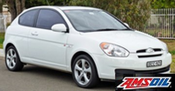 Motor oil designed for your 2006 Hyundai ACCENT