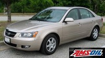 Motor oil designed for your 2006 Hyundai SONATA
