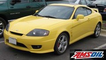 Motor oil designed for your 2006 Hyundai TIBURON