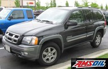 Motor oil designed for your 2006 Isuzu ASCENDER