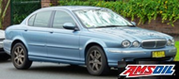 Motor oil designed for your 2006 Jaguar X-TYPE
