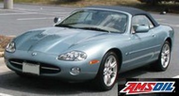 Motor oil designed for your 2006 Jaguar XK8