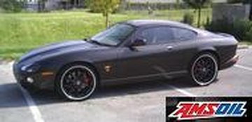 Motor oil designed for your 2006 Jaguar XKR