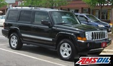 Motor oil designed for your 2006 Jeep COMMANDER