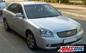 Motor oil designed for your 2006 Kia MAGENTIS