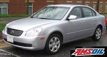 Motor oil designed for your 2006 Kia OPTIMA