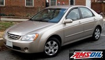 Motor oil designed for your 2006 Kia SPECTRA