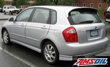 Motor oil designed for your 2006 Kia SPECTRA5