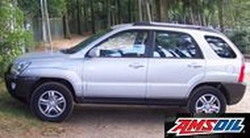 Motor oil designed for your 2006 Kia SPORTAGE