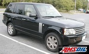 Motor oil designed for your 2006 Land Rover RANGE ROVER